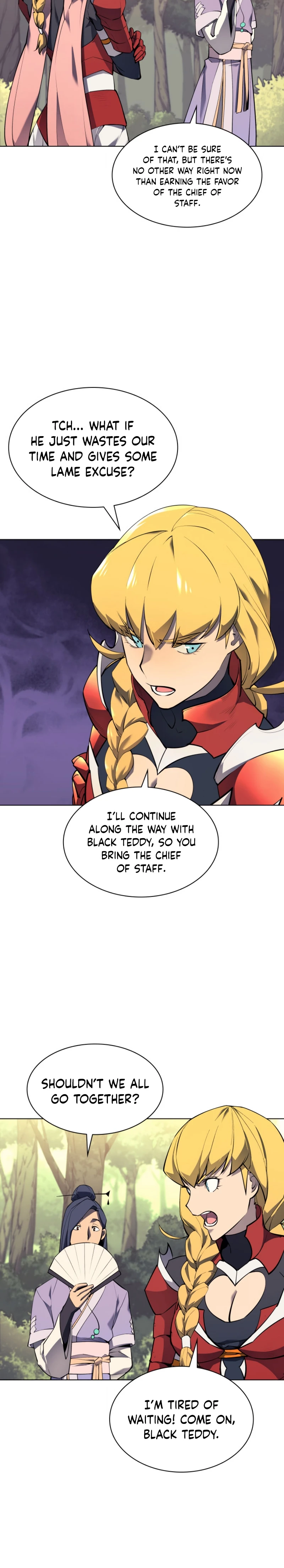 Overgeared Chapter 69, page 14 of 33