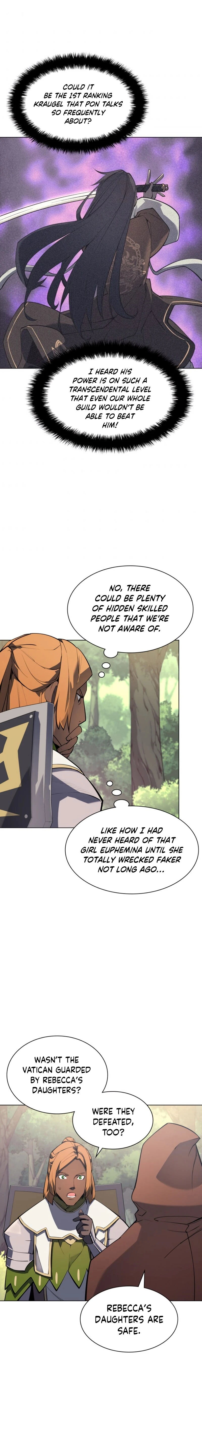 Overgeared Chapter 69, page 17 of 33