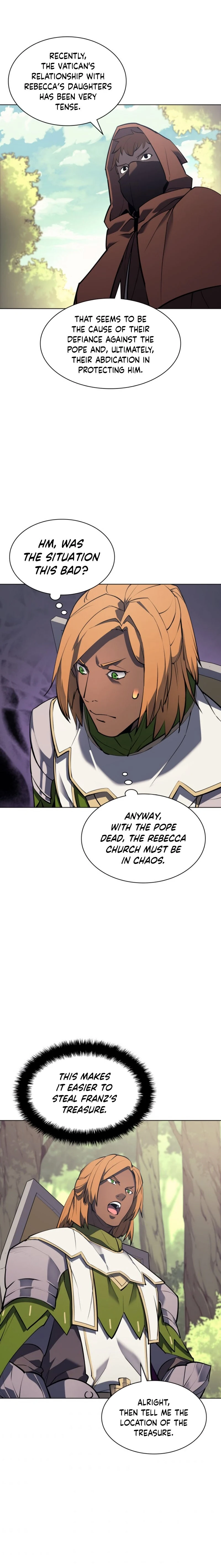 Overgeared Chapter 69, page 18 of 33