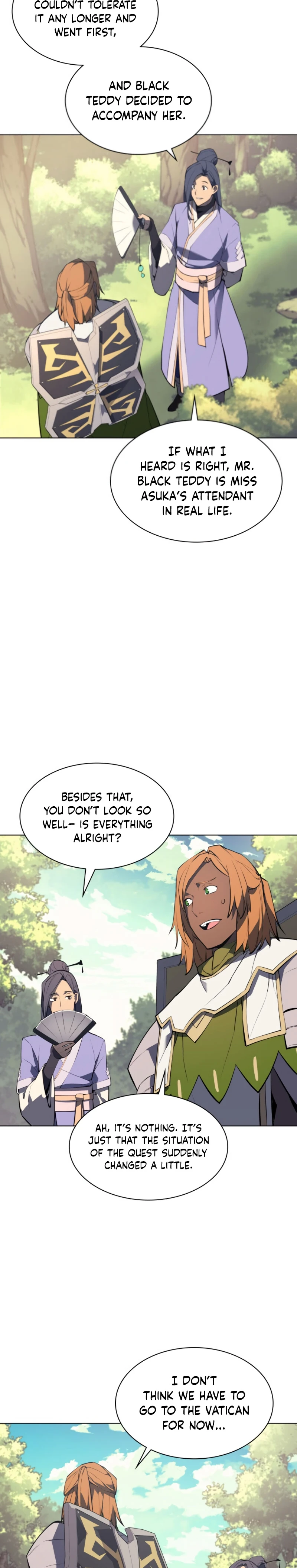 Overgeared Chapter 69, page 20 of 33