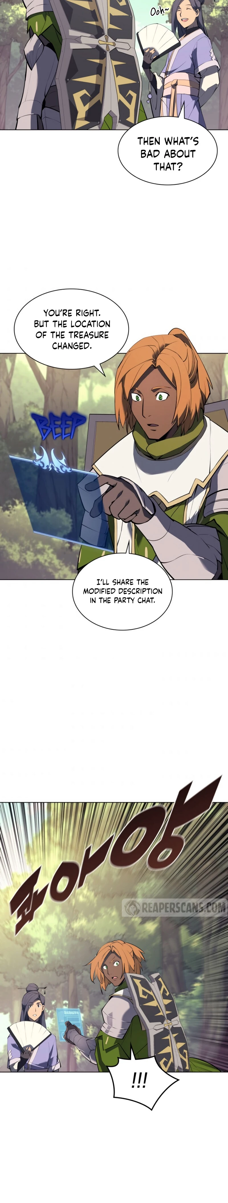 Overgeared Chapter 69, page 21 of 33