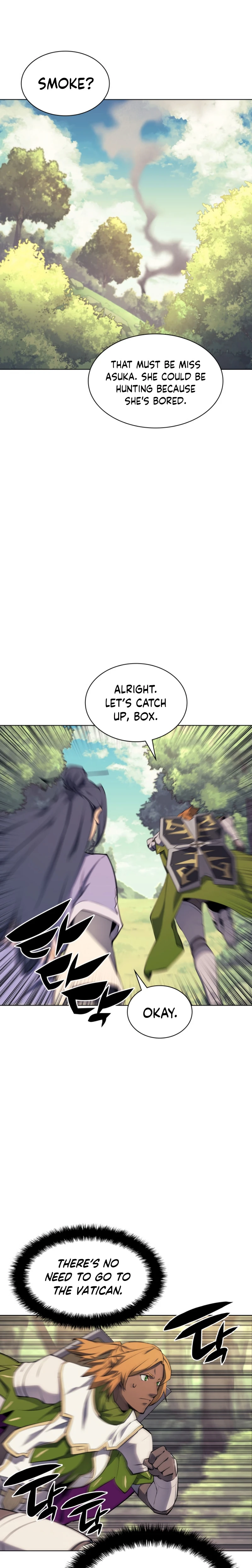 Overgeared Chapter 69, page 22 of 33