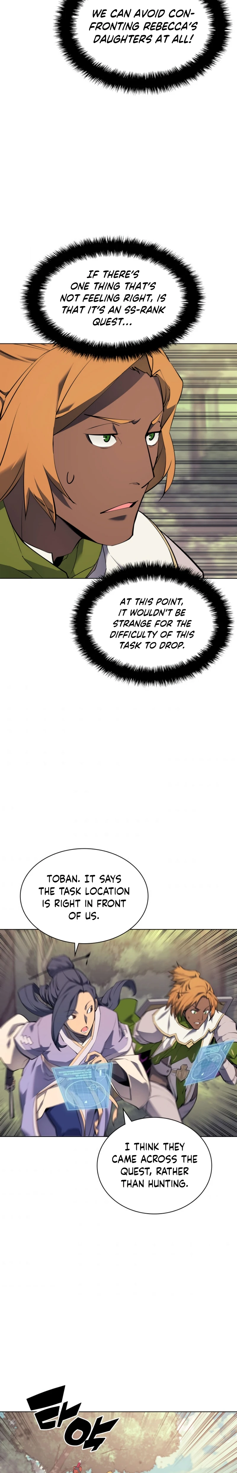 Overgeared Chapter 69, page 23 of 33