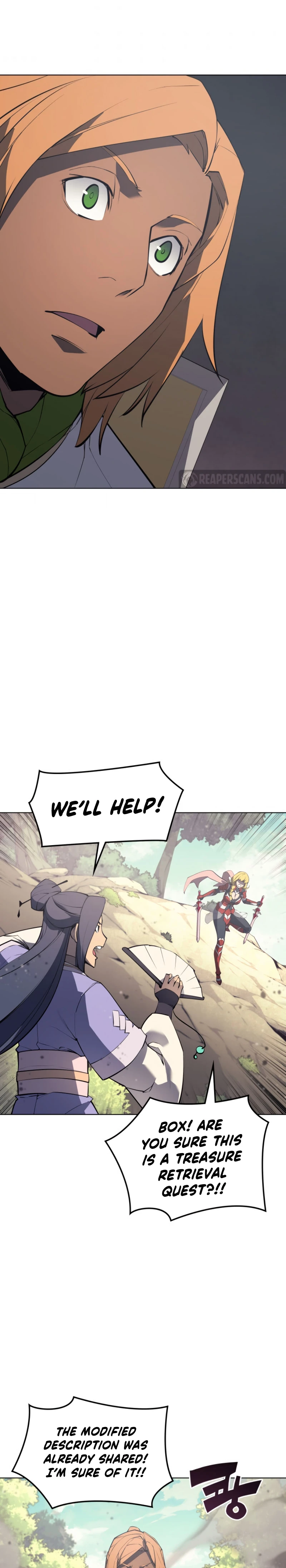 Overgeared Chapter 69, page 26 of 33