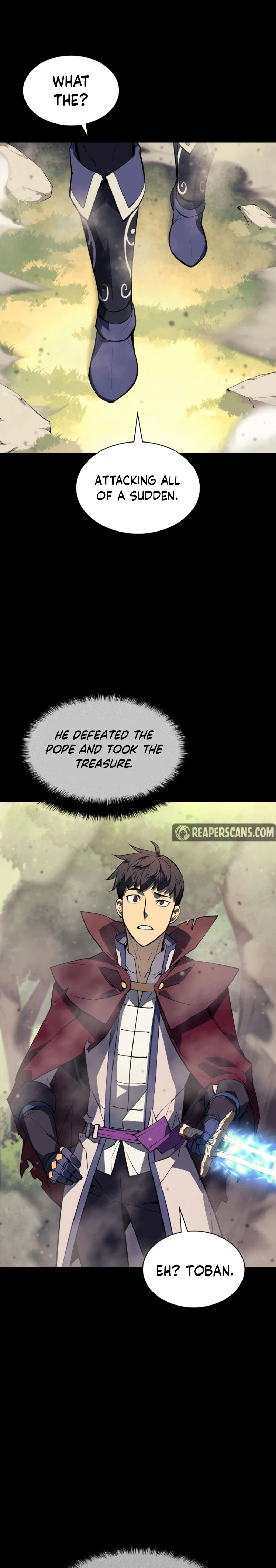 Overgeared Chapter 69, page 31 of 33