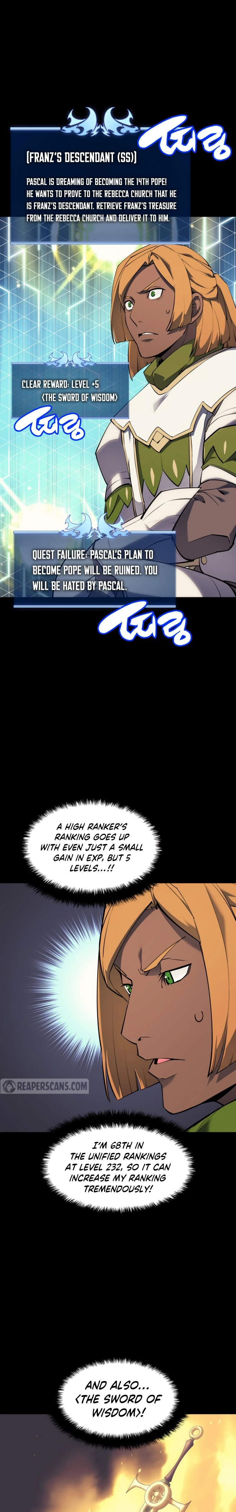 Overgeared Chapter 69, page 5 of 33