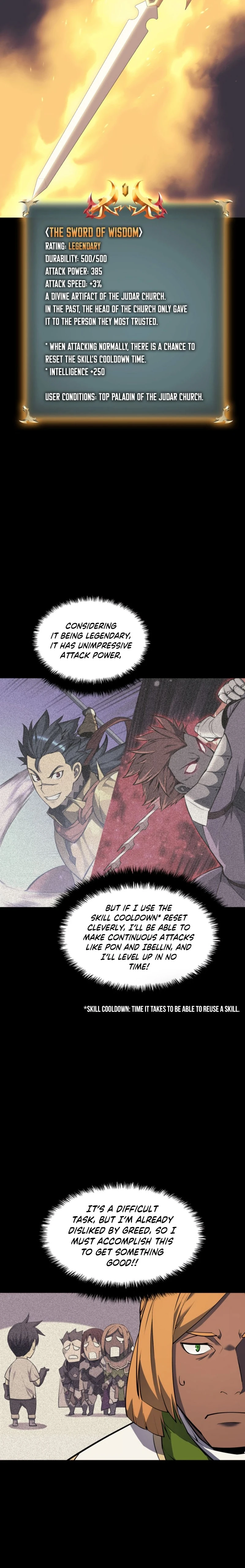 Overgeared Chapter 69, page 6 of 33