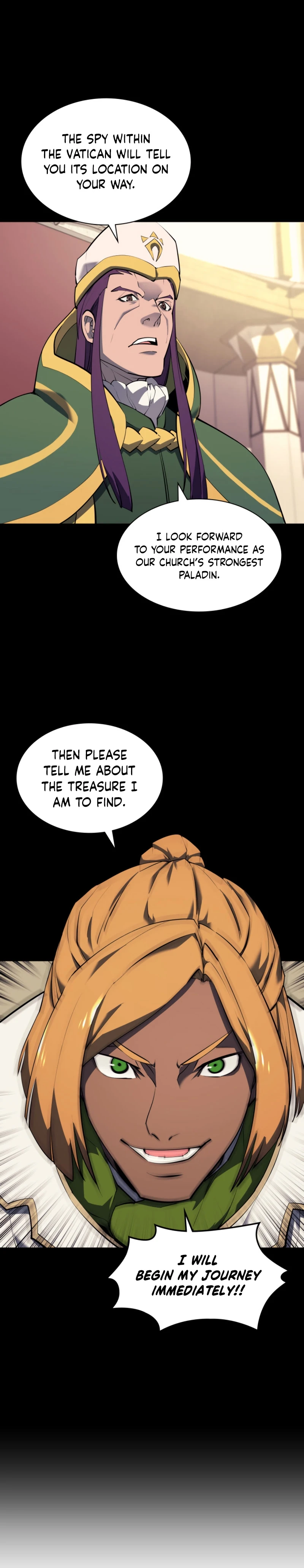 Overgeared Chapter 69, page 7 of 33