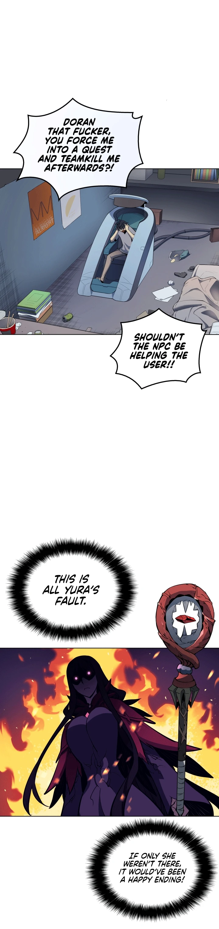 Overgeared Chapter 7, page 11 of 23