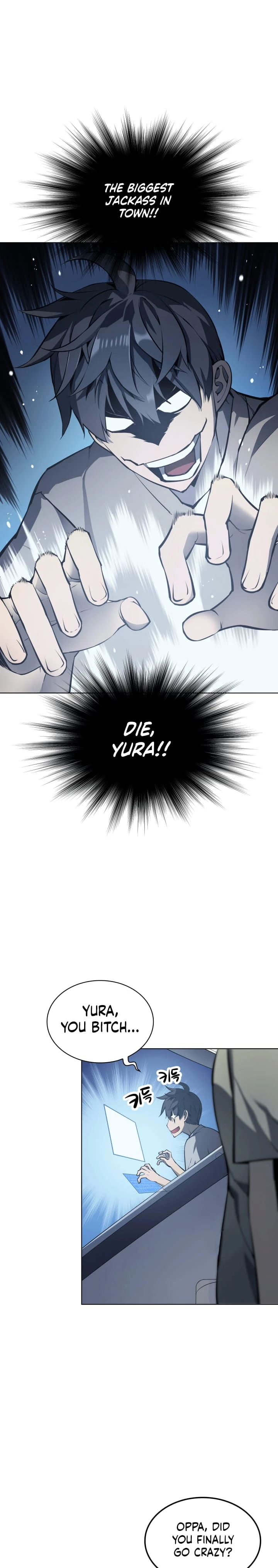 Overgeared Chapter 7, page 13 of 23