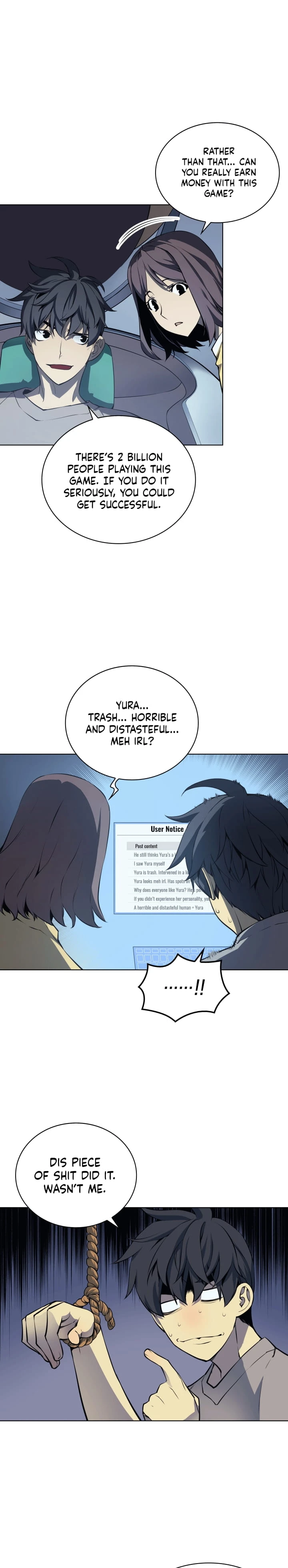 Overgeared Chapter 7, page 15 of 23