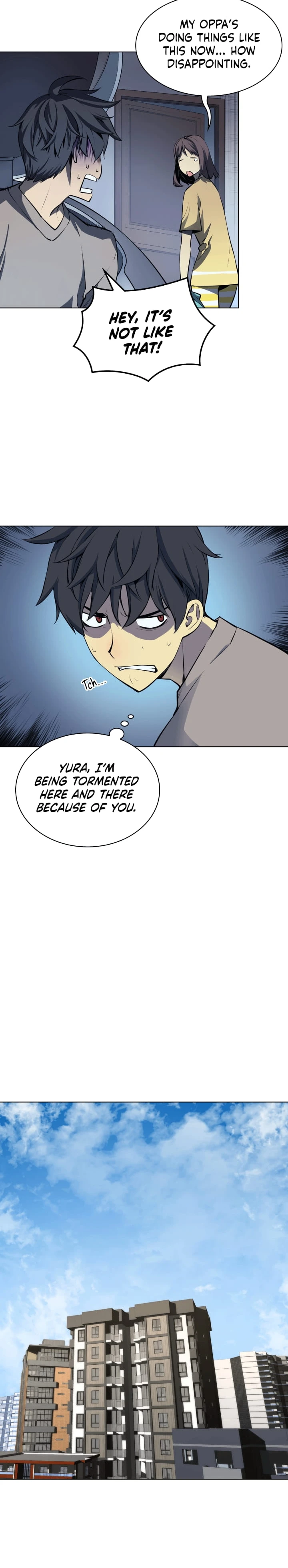 Overgeared Chapter 7, page 16 of 23