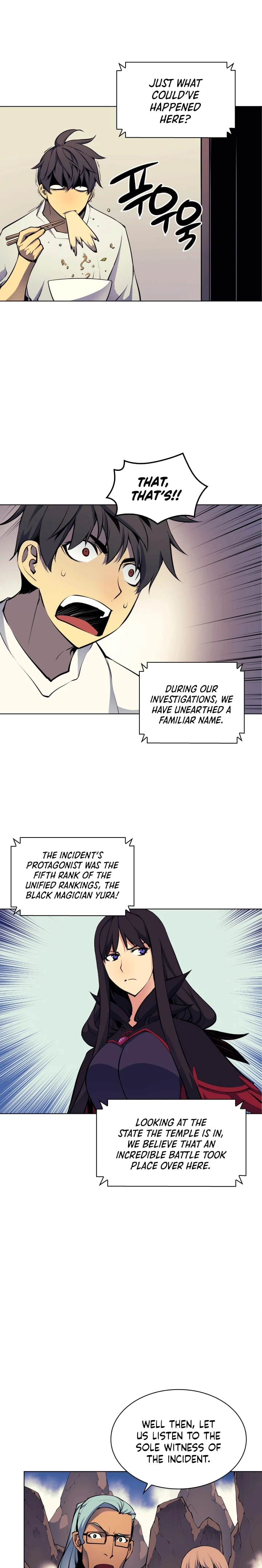 Overgeared Chapter 7, page 19 of 23