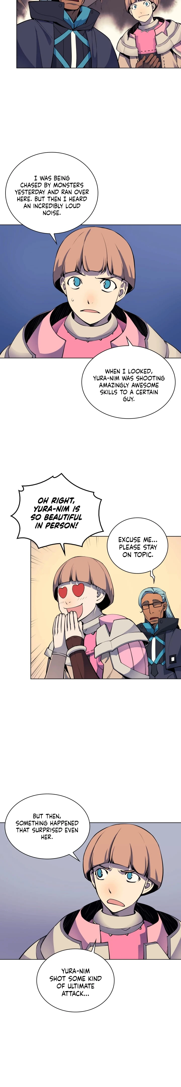 Overgeared Chapter 7, page 20 of 23