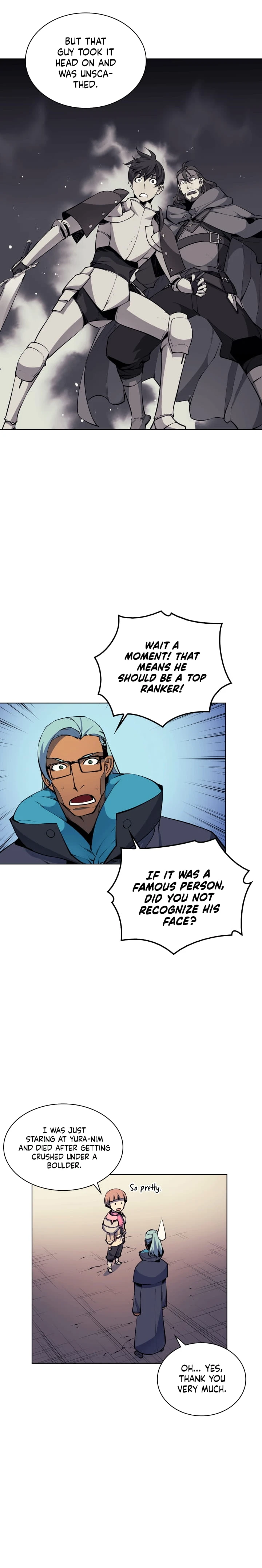 Overgeared Chapter 7, page 21 of 23