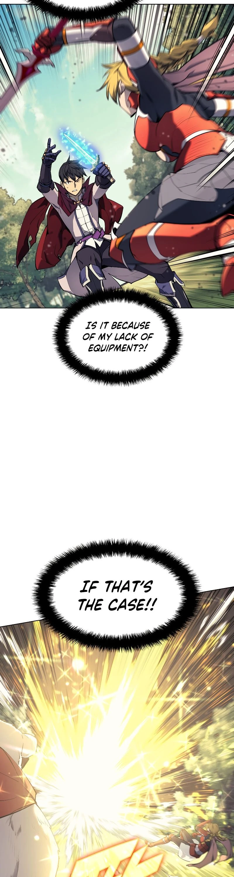 Overgeared Chapter 70, page 11 of 66