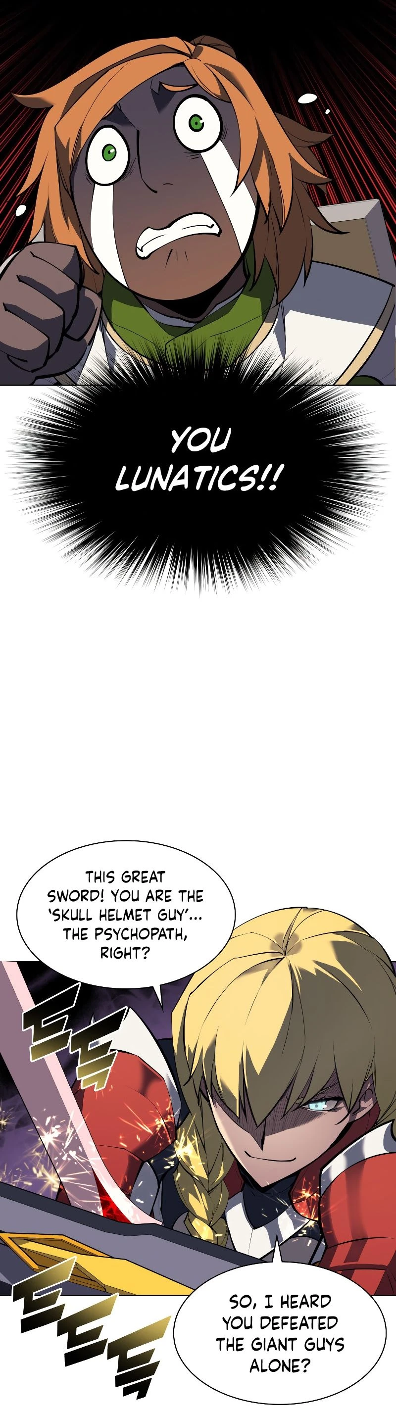 Overgeared Chapter 70, page 21 of 66
