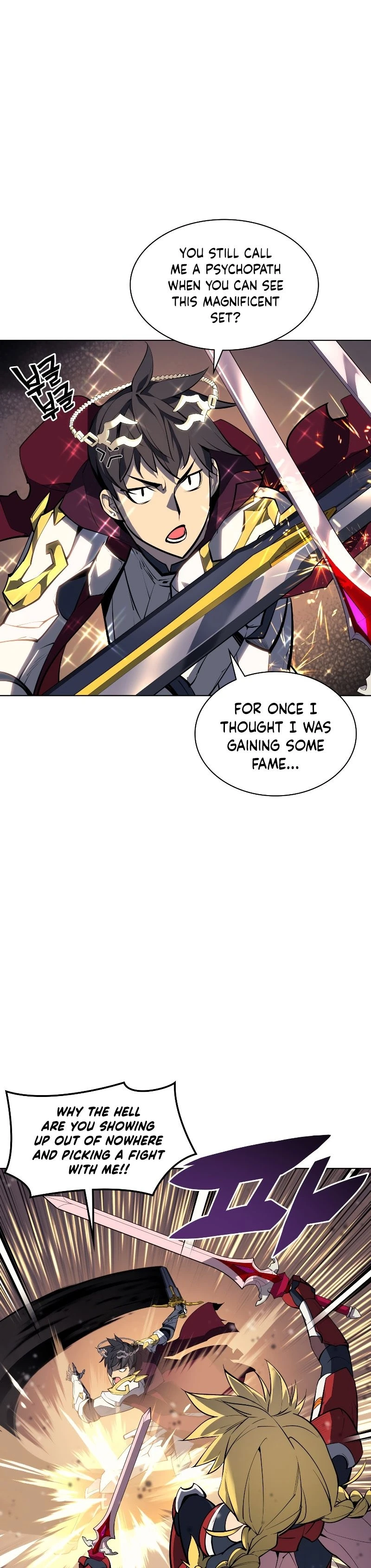 Overgeared Chapter 70, page 22 of 66