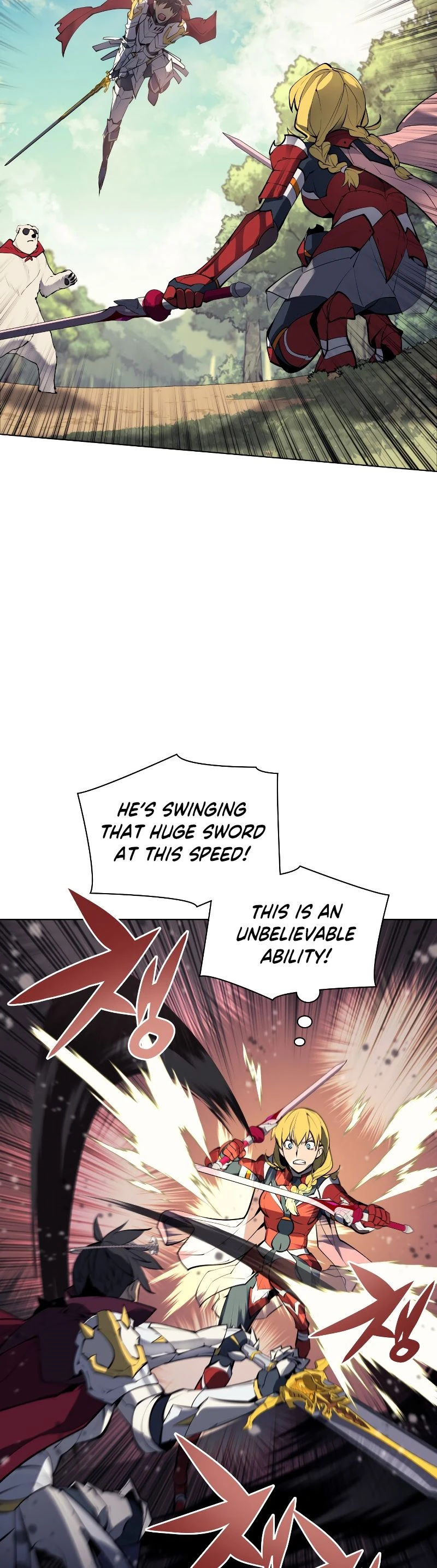 Overgeared Chapter 70, page 29 of 66