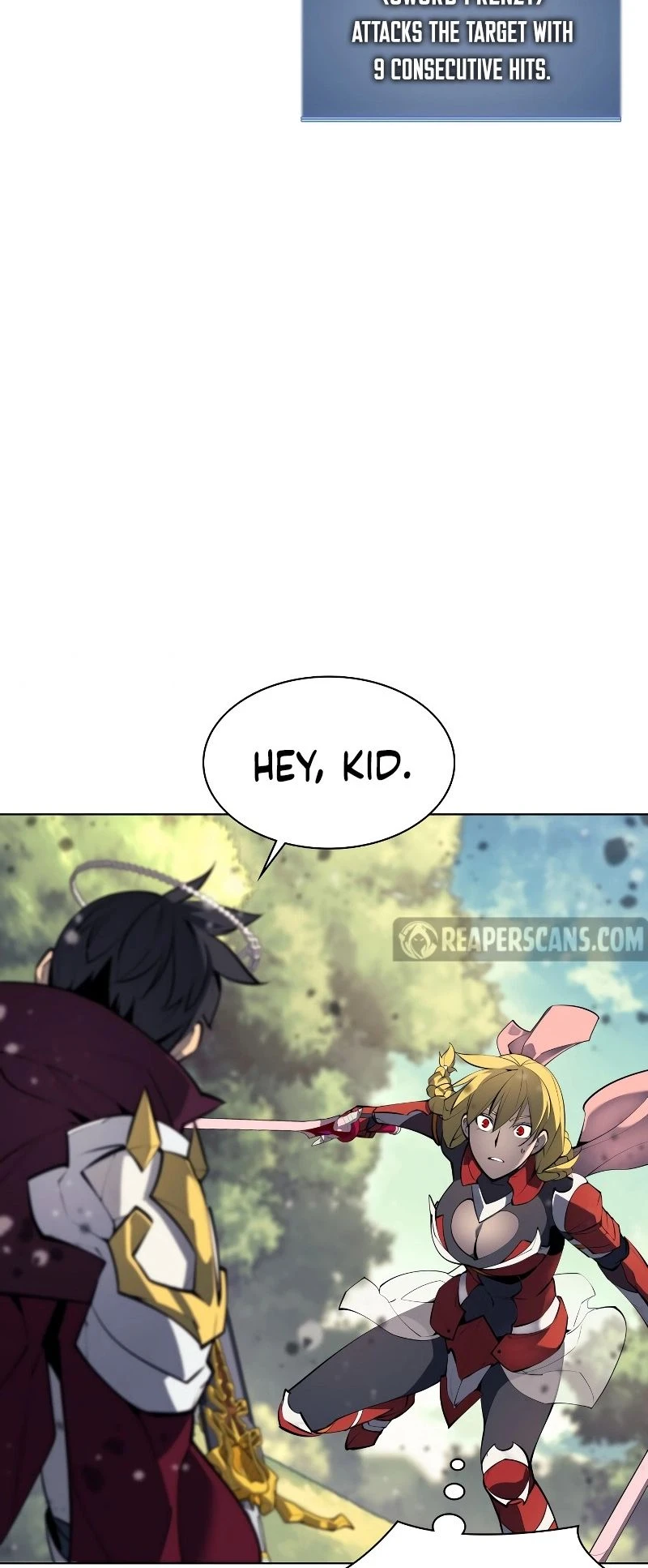 Overgeared Chapter 70, page 32 of 66