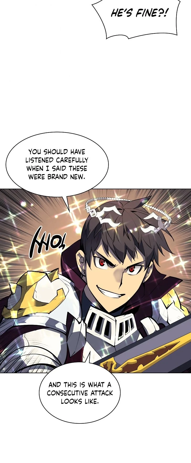 Overgeared Chapter 70, page 33 of 66