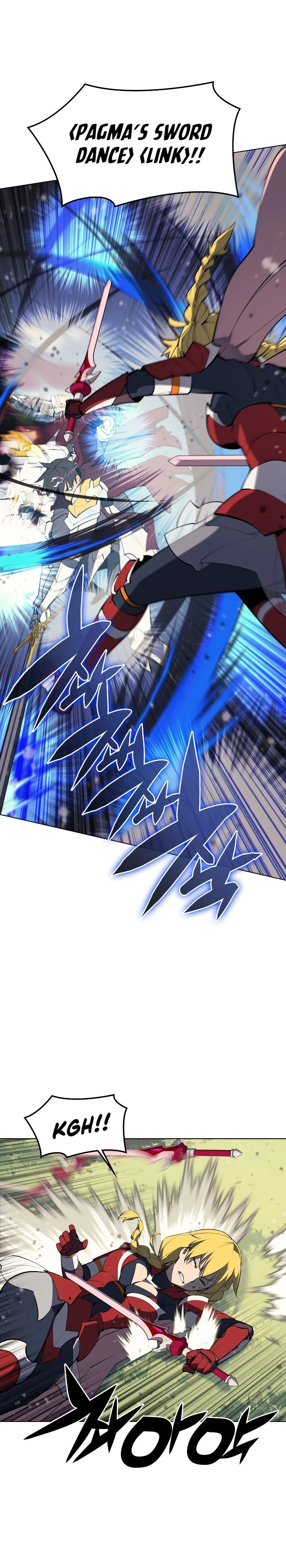 Overgeared Chapter 70, page 34 of 66