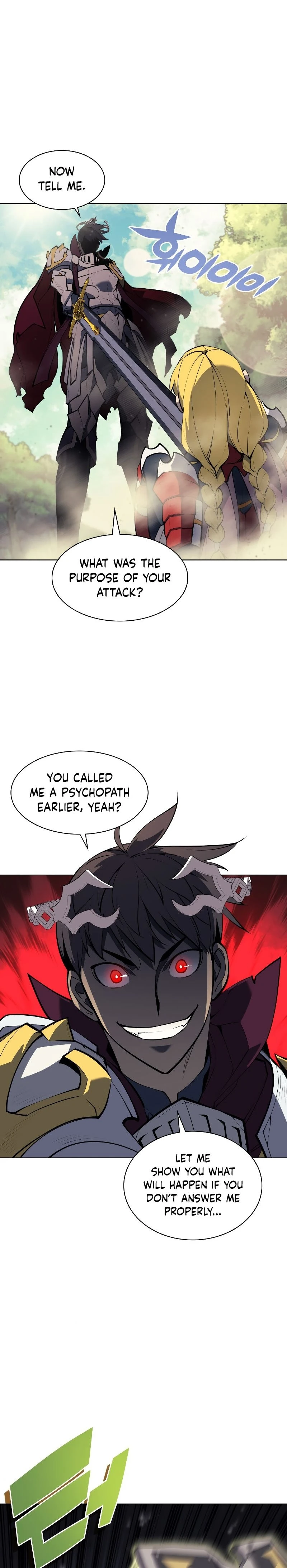 Overgeared Chapter 70, page 35 of 66
