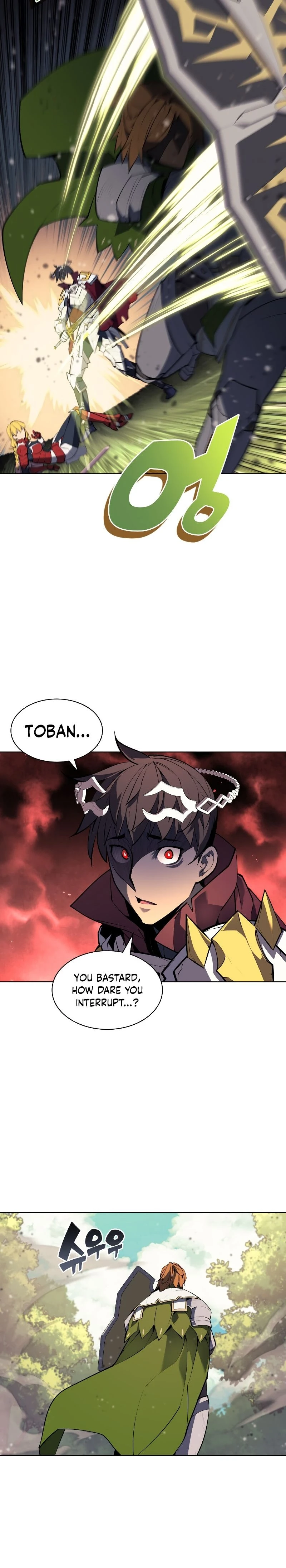 Overgeared Chapter 70, page 36 of 66