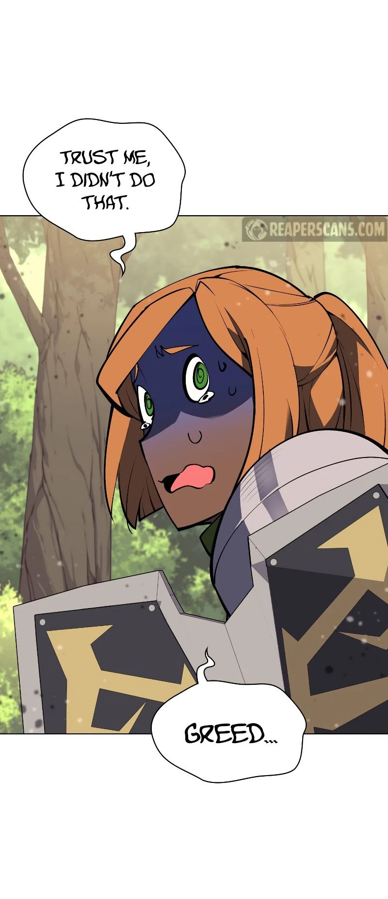 Overgeared Chapter 70, page 37 of 66