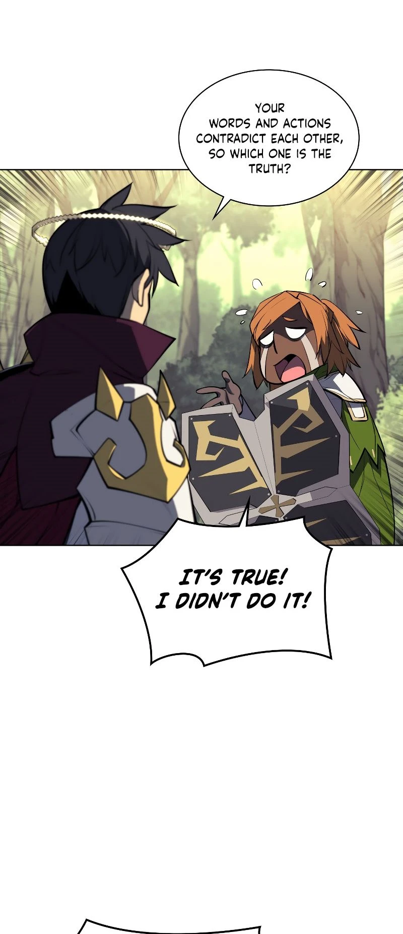 Overgeared Chapter 70, page 38 of 66