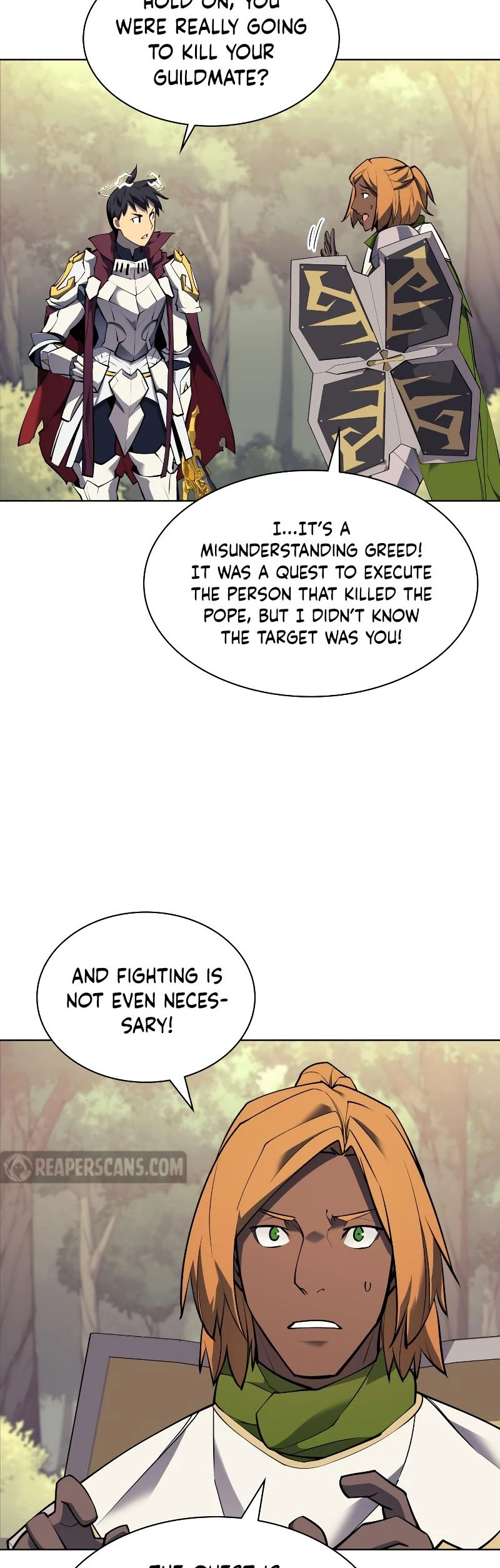 Overgeared Chapter 70, page 44 of 66