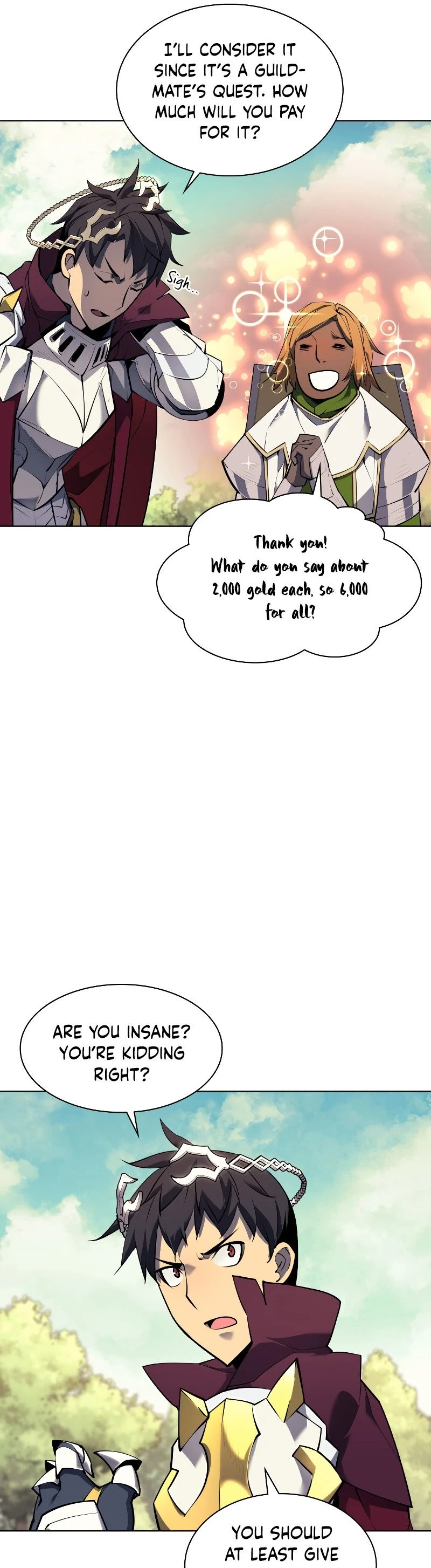 Overgeared Chapter 70, page 46 of 66