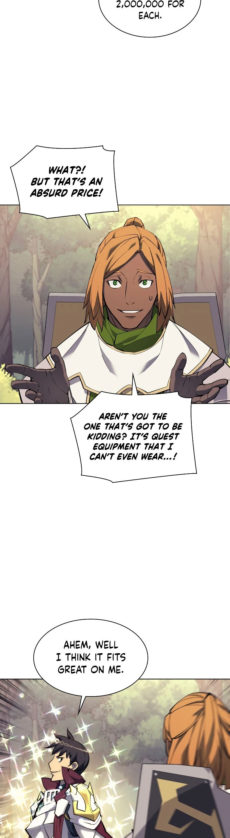 Overgeared Chapter 70, page 47 of 66