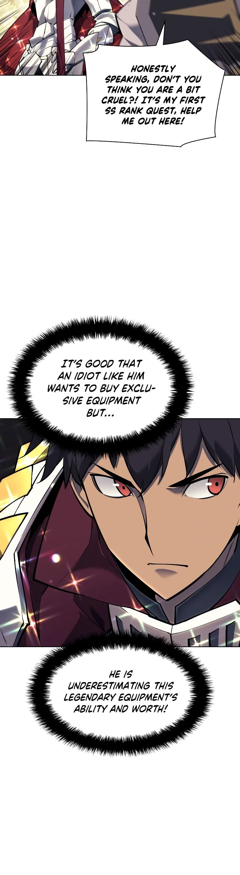 Overgeared Chapter 70, page 48 of 66