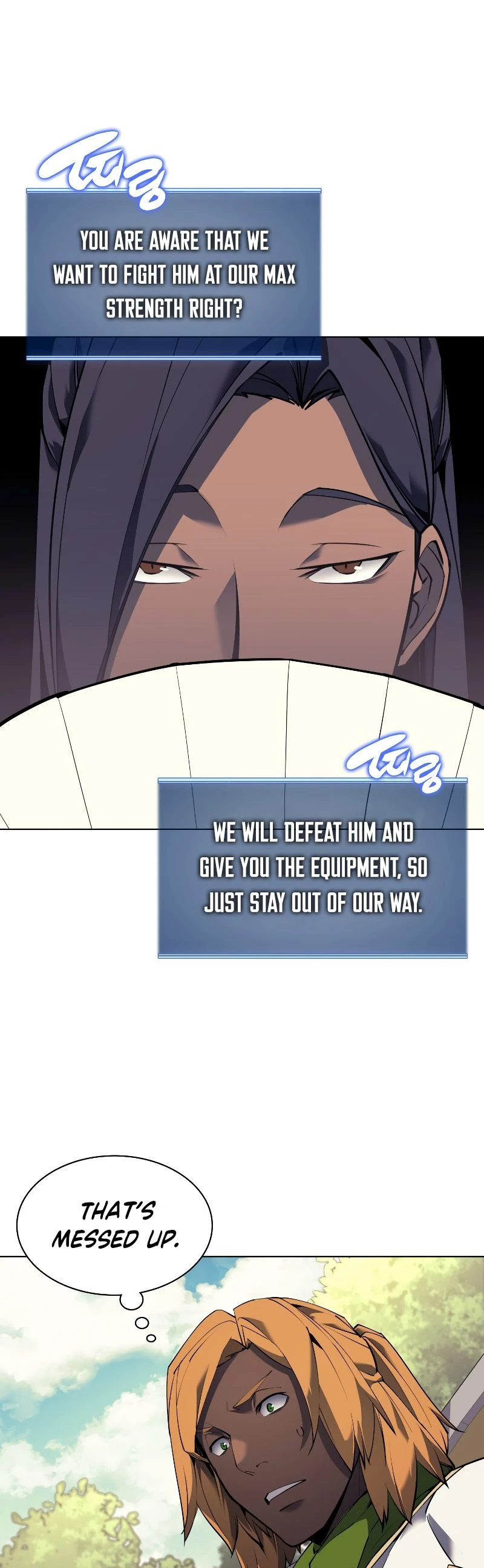 Overgeared Chapter 70, page 52 of 66