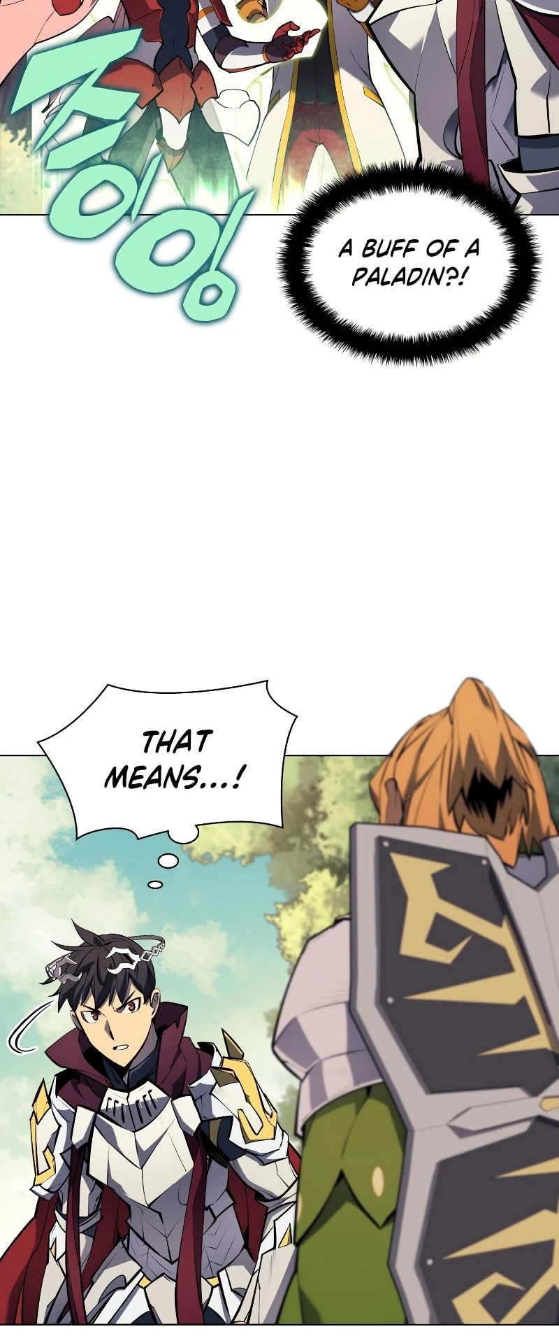 Overgeared Chapter 70, page 57 of 66
