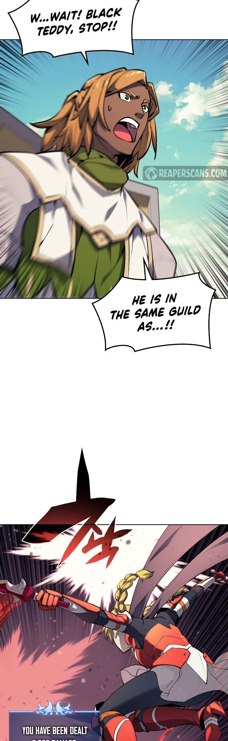 Overgeared Chapter 70, page 8 of 66