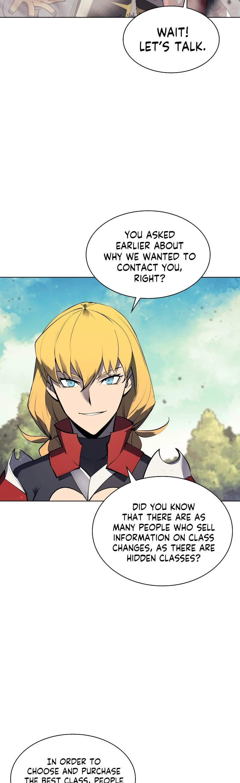 Overgeared Chapter 71, page 26 of 88