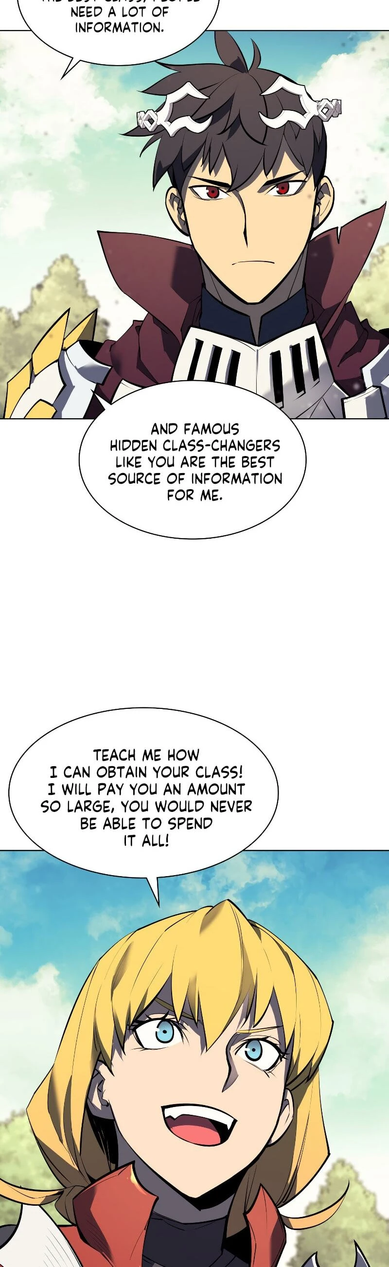 Overgeared Chapter 71, page 27 of 88