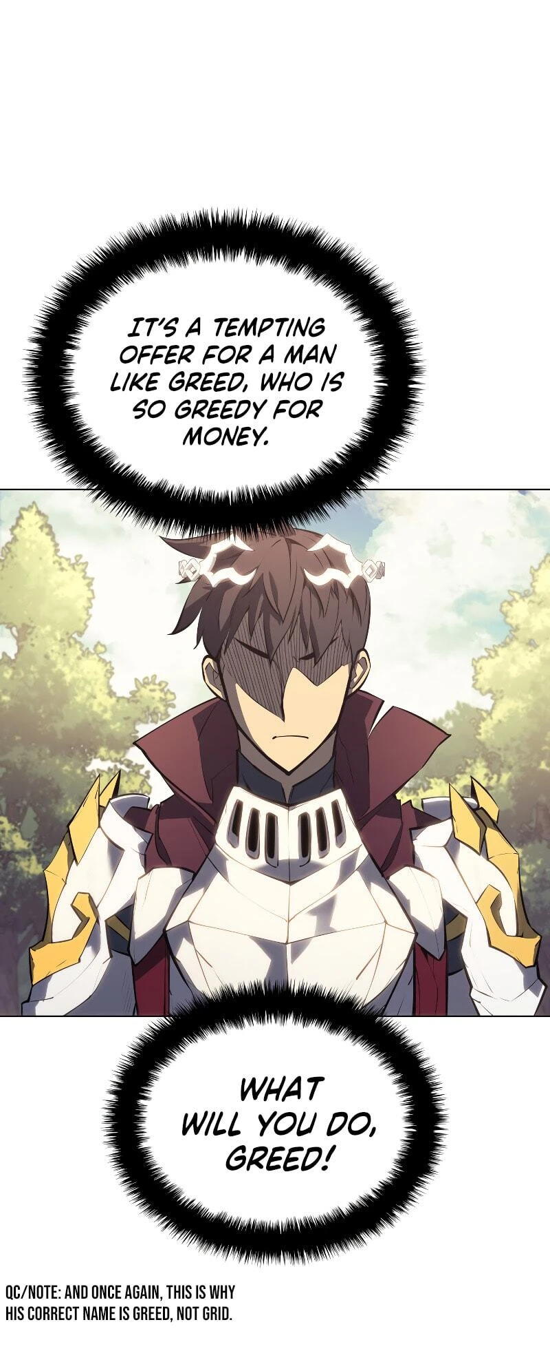 Overgeared Chapter 71, page 29 of 88