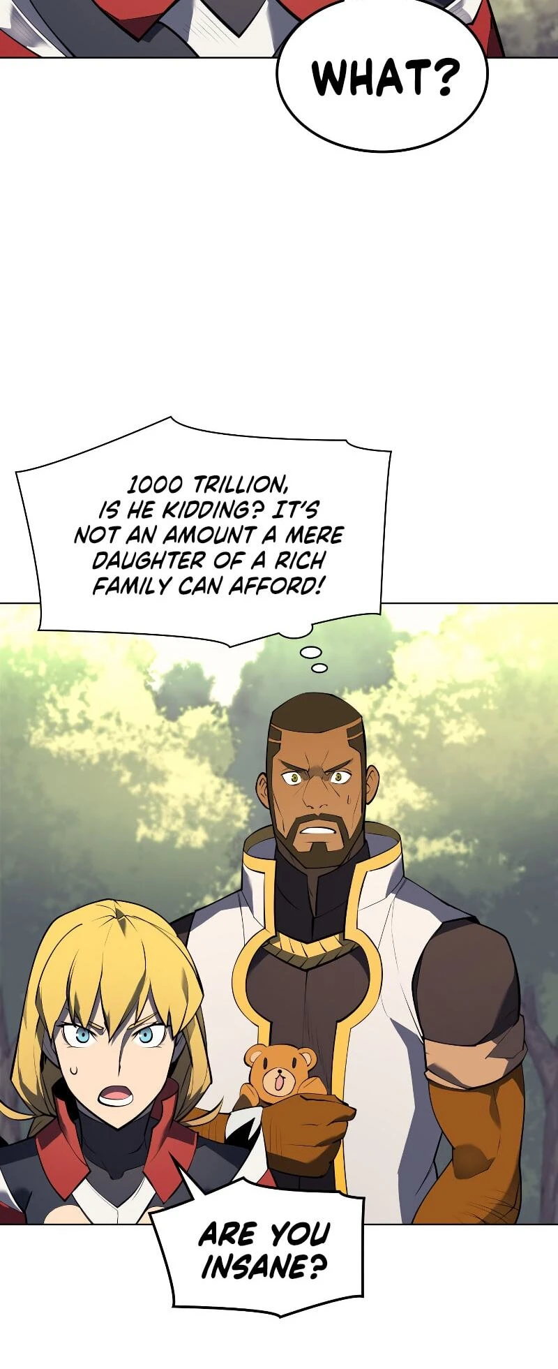 Overgeared Chapter 71, page 32 of 88