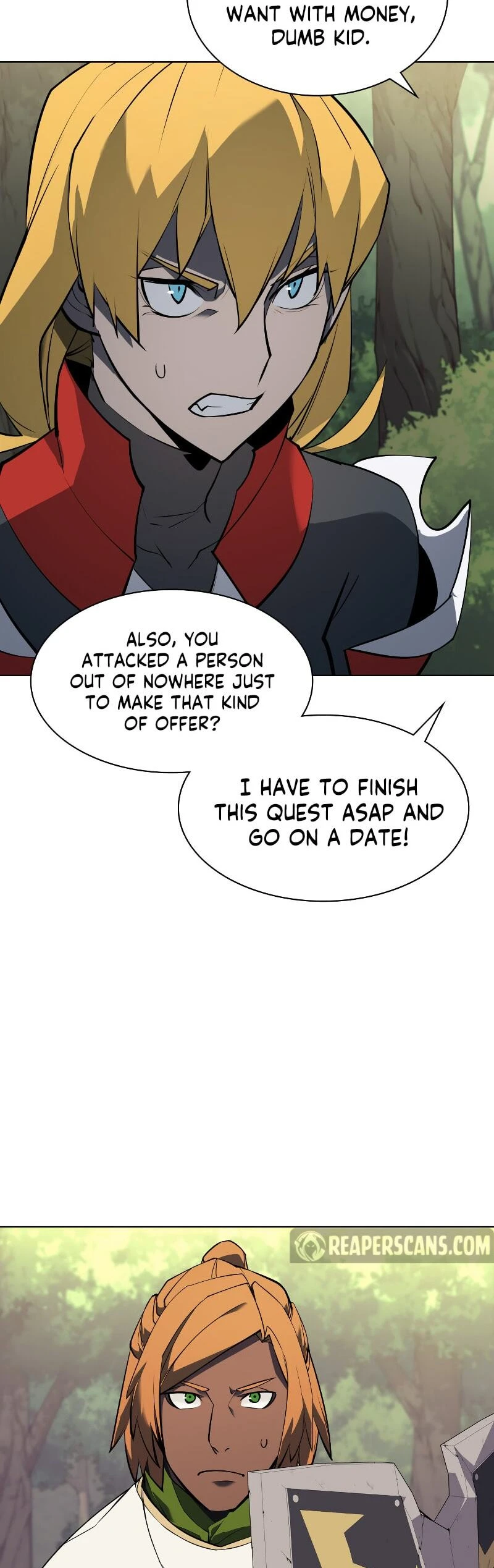 Overgeared Chapter 71, page 34 of 88