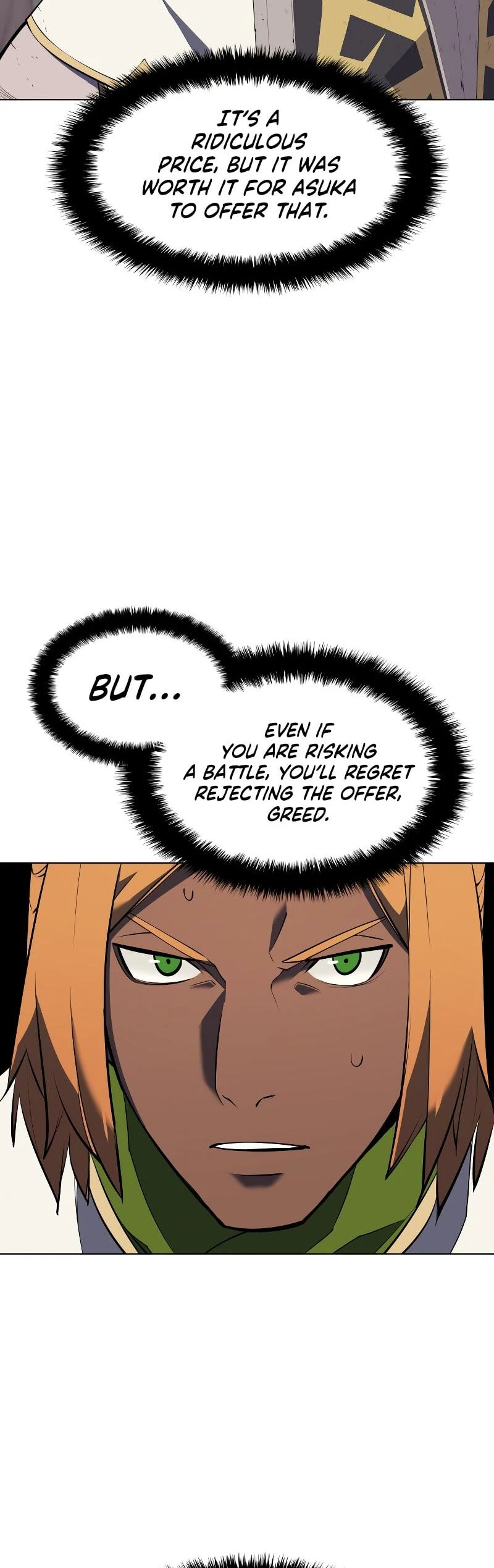 Overgeared Chapter 71, page 35 of 88