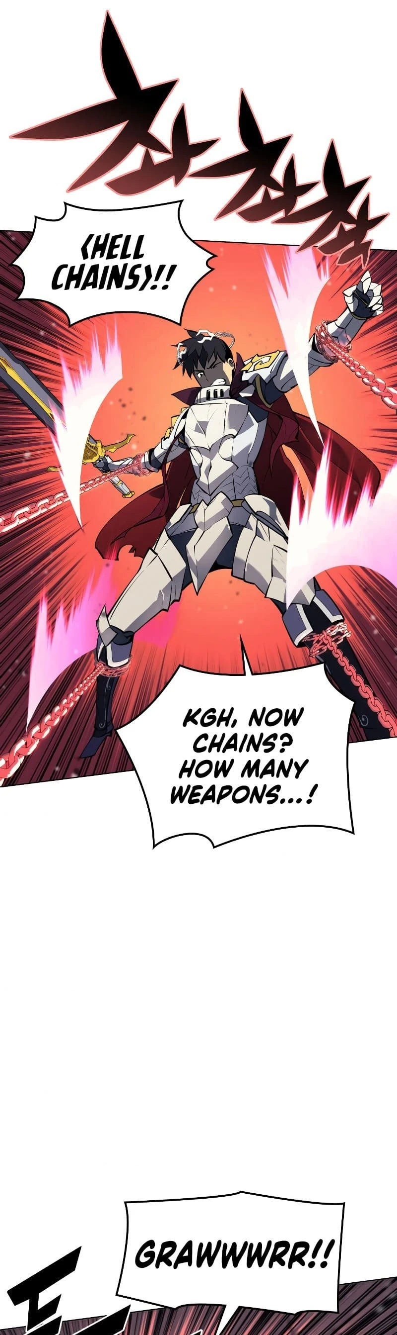 Overgeared Chapter 71, page 45 of 88