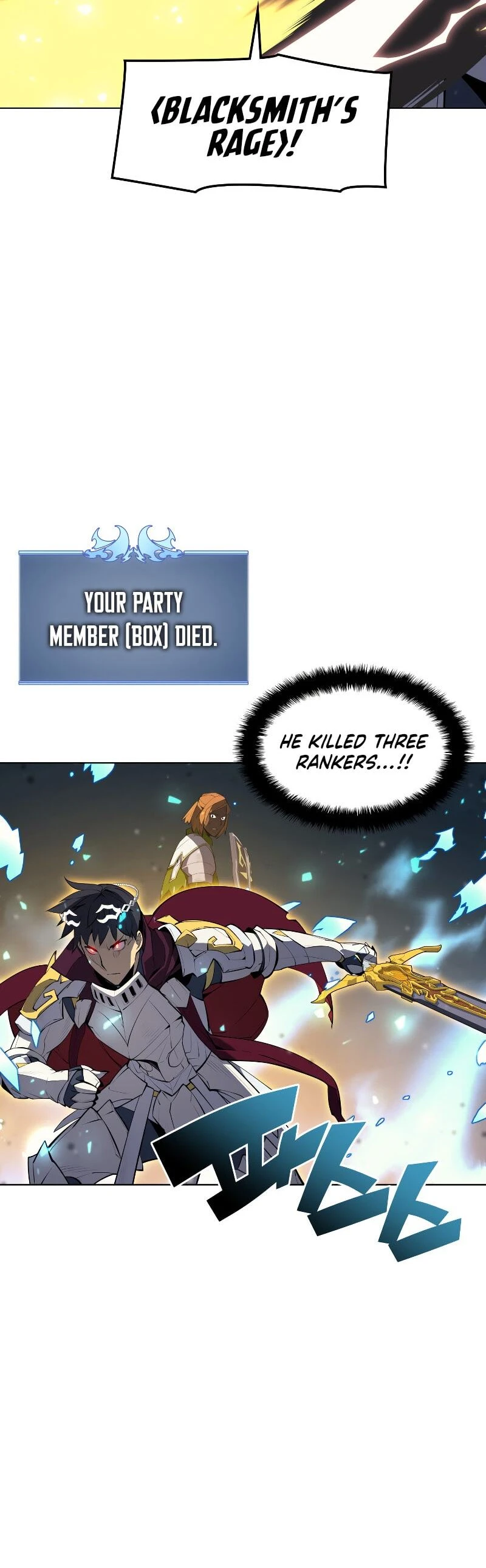 Overgeared Chapter 71, page 64 of 88