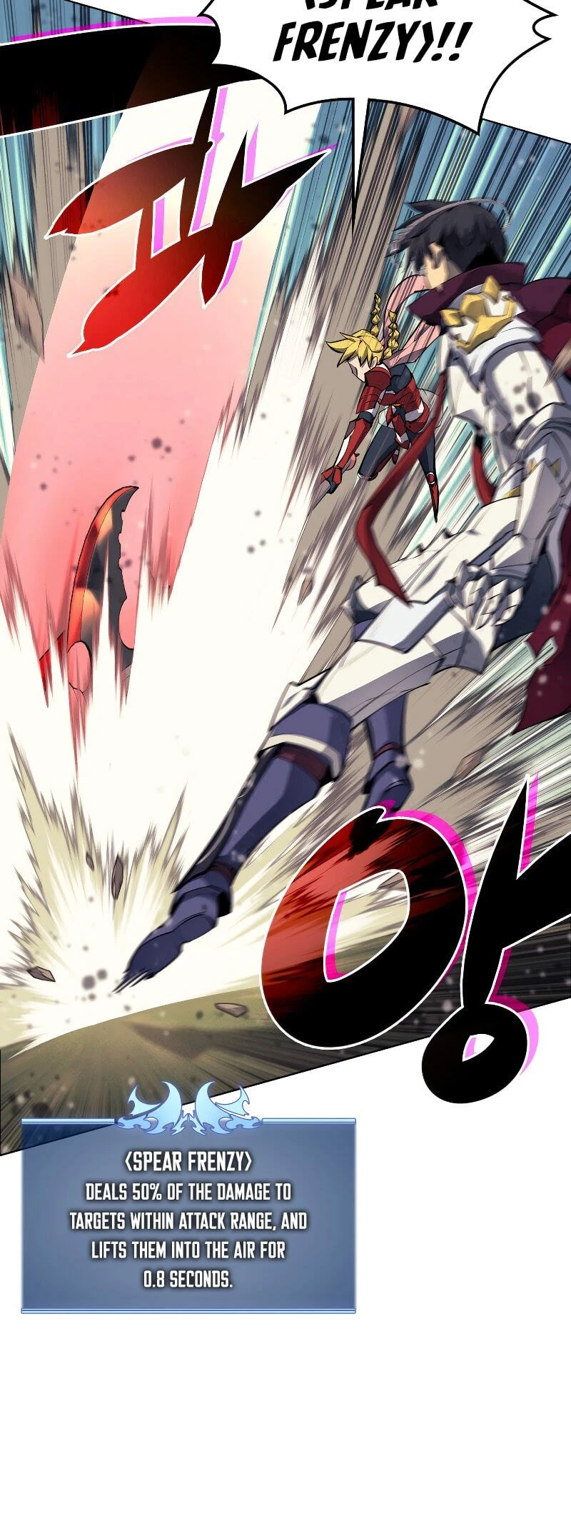 Overgeared Chapter 71, page 7 of 88