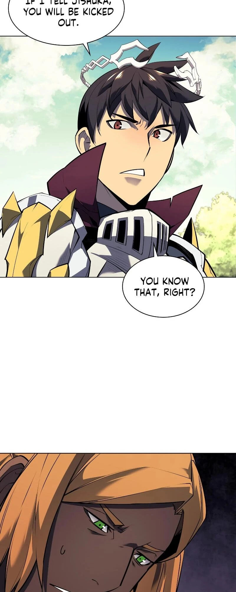 Overgeared Chapter 71, page 70 of 88
