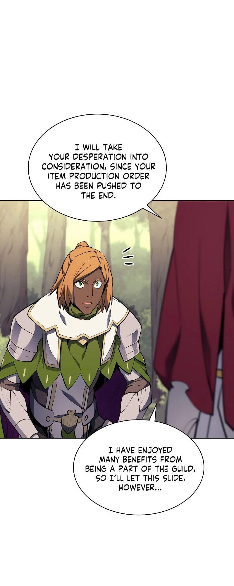 Overgeared Chapter 71, page 72 of 88