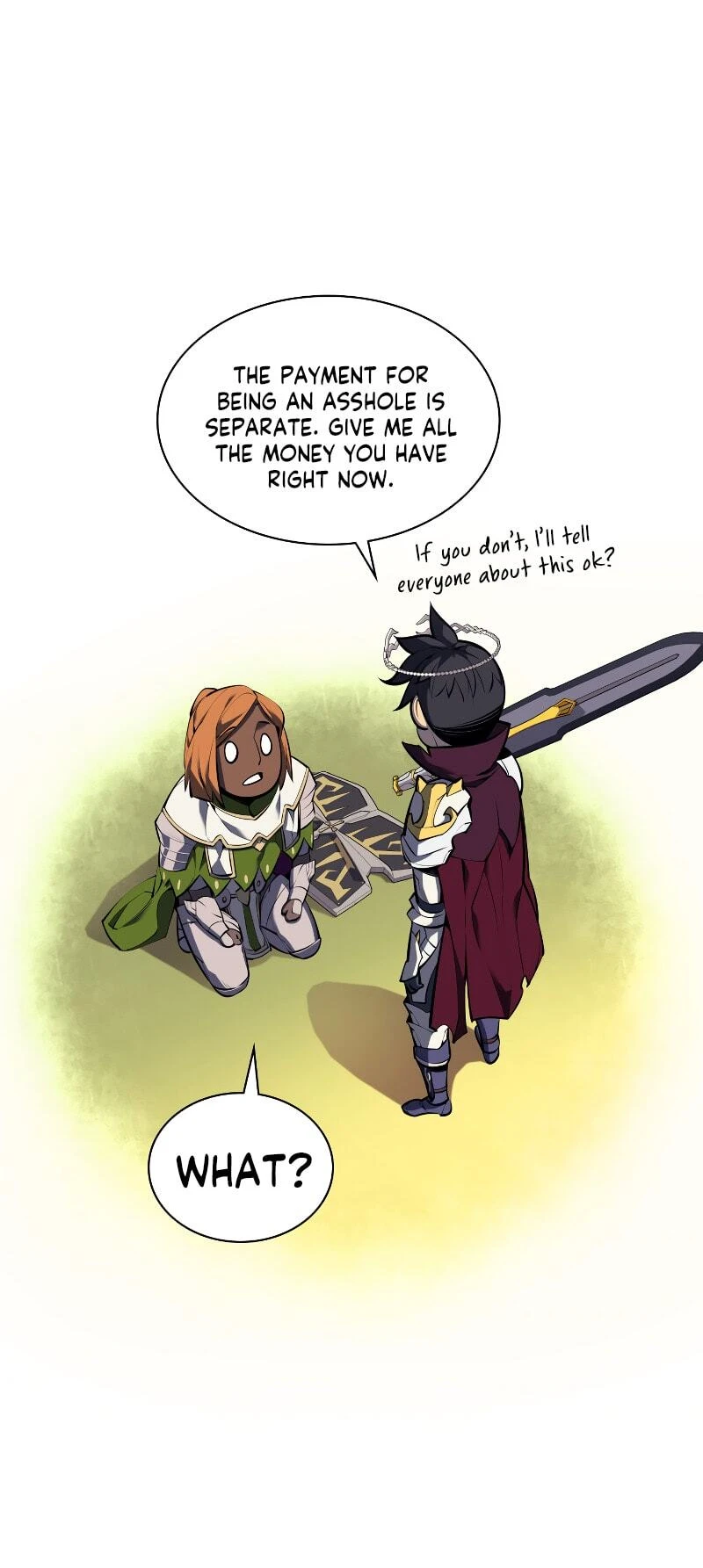Overgeared Chapter 71, page 77 of 88
