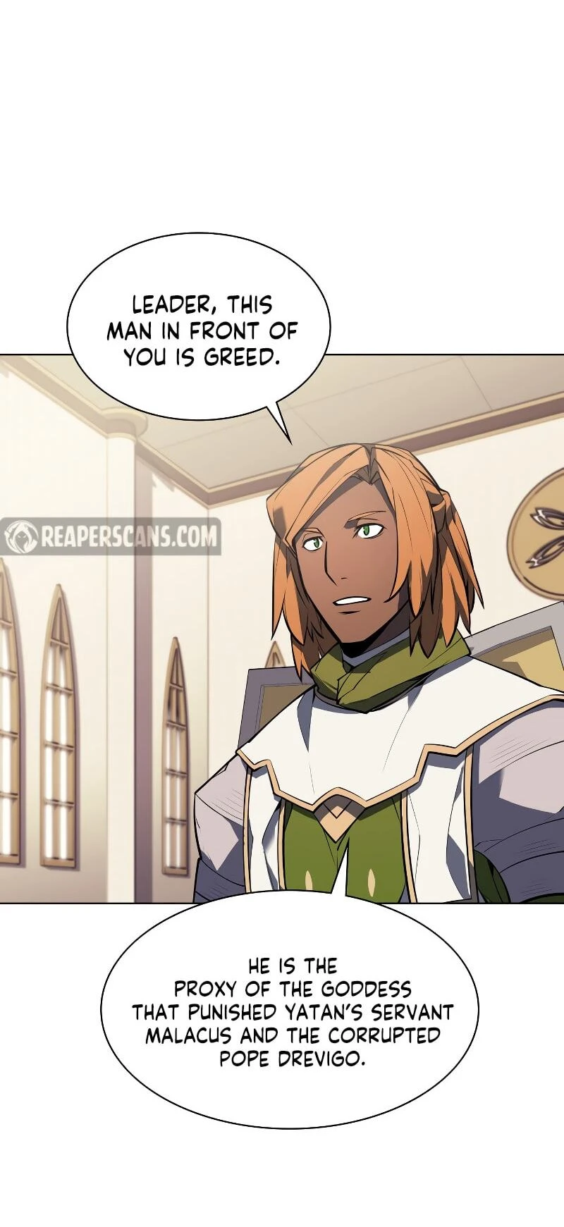 Overgeared Chapter 72, page 35 of 88